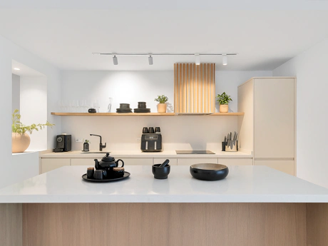 Beautiful refurbished ground floor apartment in the heart of Estepona