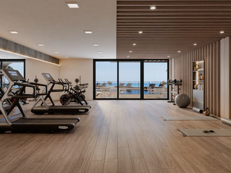 Apartment for sale in Mijas Golf, Mijas Costa