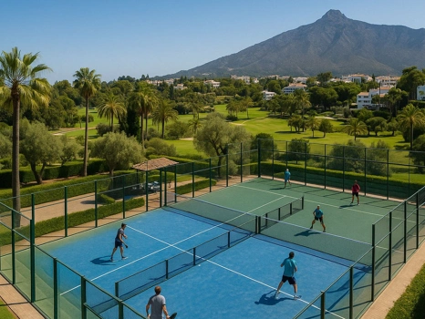 Apartment for sale in Mijas Golf, Mijas Costa