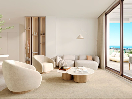 Apartment for sale in Mijas Golf, Mijas Costa