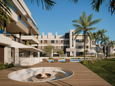 Apartment for sale in Mijas Golf, Mijas Costa