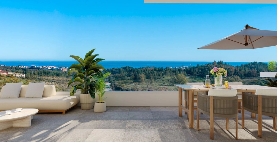 Apartment for sale in Mijas Golf, Mijas Costa
