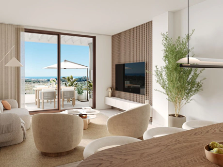 Apartment for sale in Mijas Golf, Mijas Costa