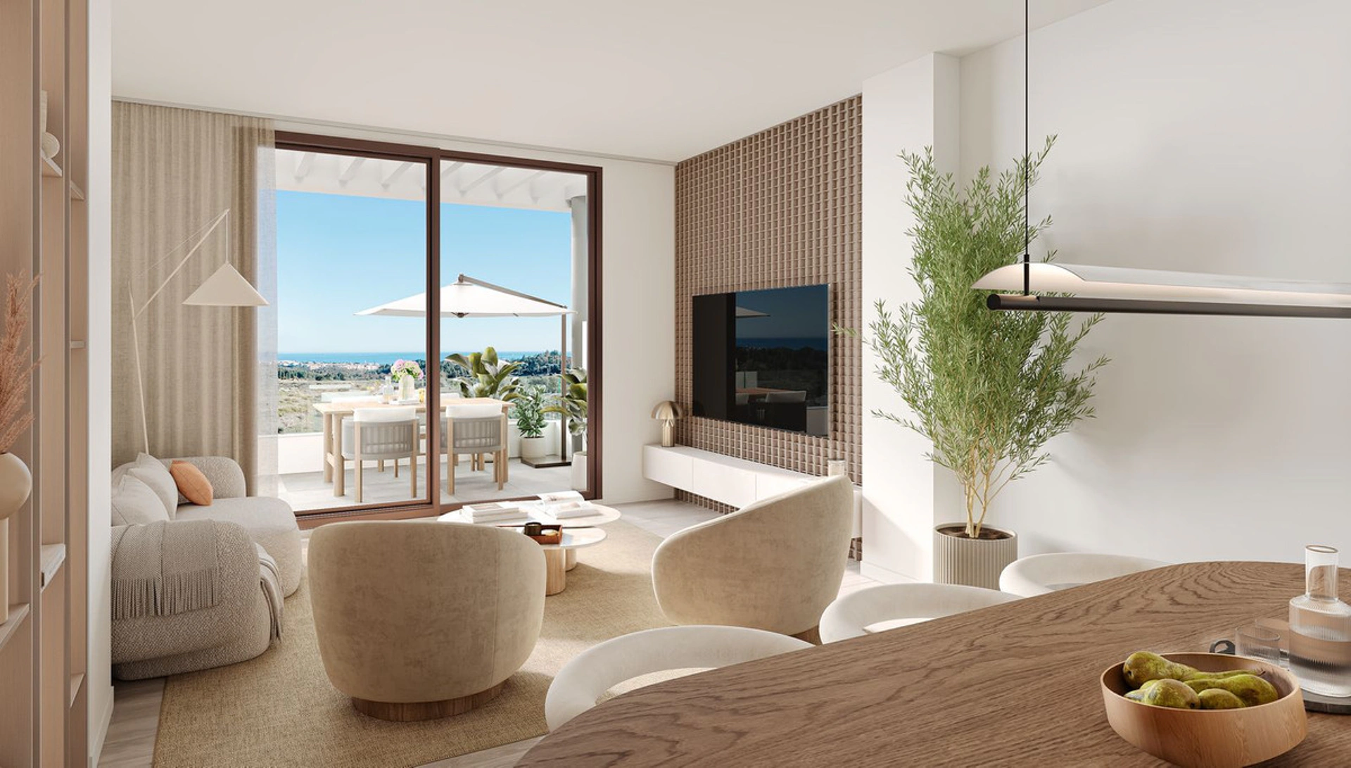 Apartment for sale in Mijas Golf, Mijas Costa