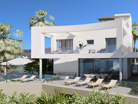 Town House for sale in Mijas