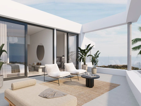 Town House for sale in Mijas