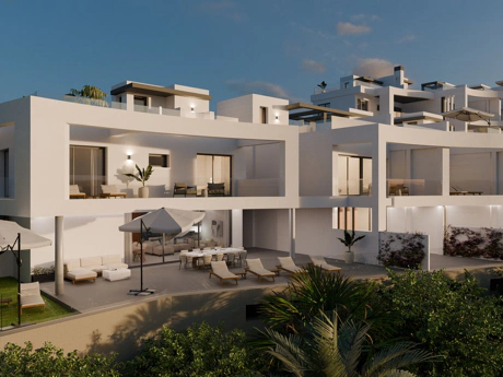Town House for sale in Mijas