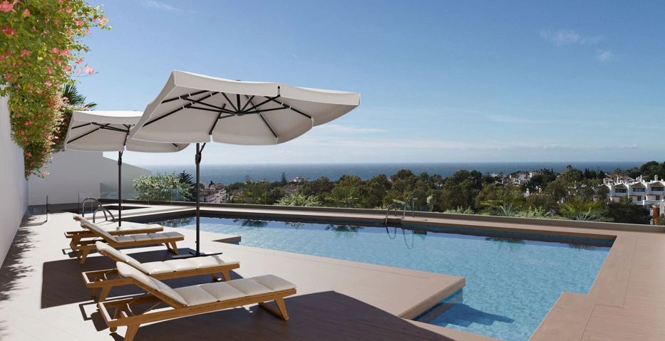 Town House for sale in Mijas