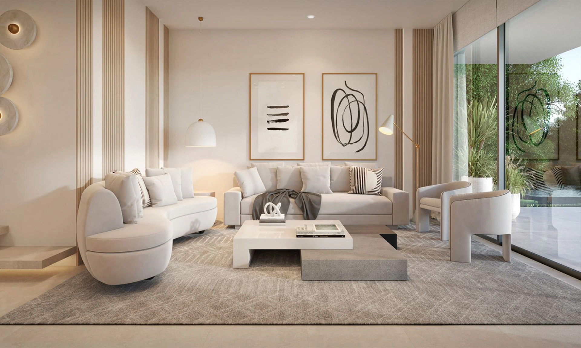 Villa for sale in New Golden Mile, Estepona East
