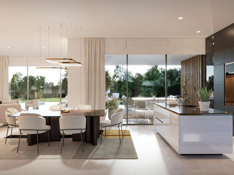 Villa for sale in New Golden Mile, Estepona East