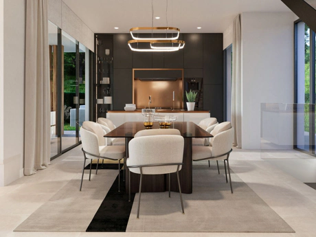 Villa for sale in New Golden Mile, Estepona East