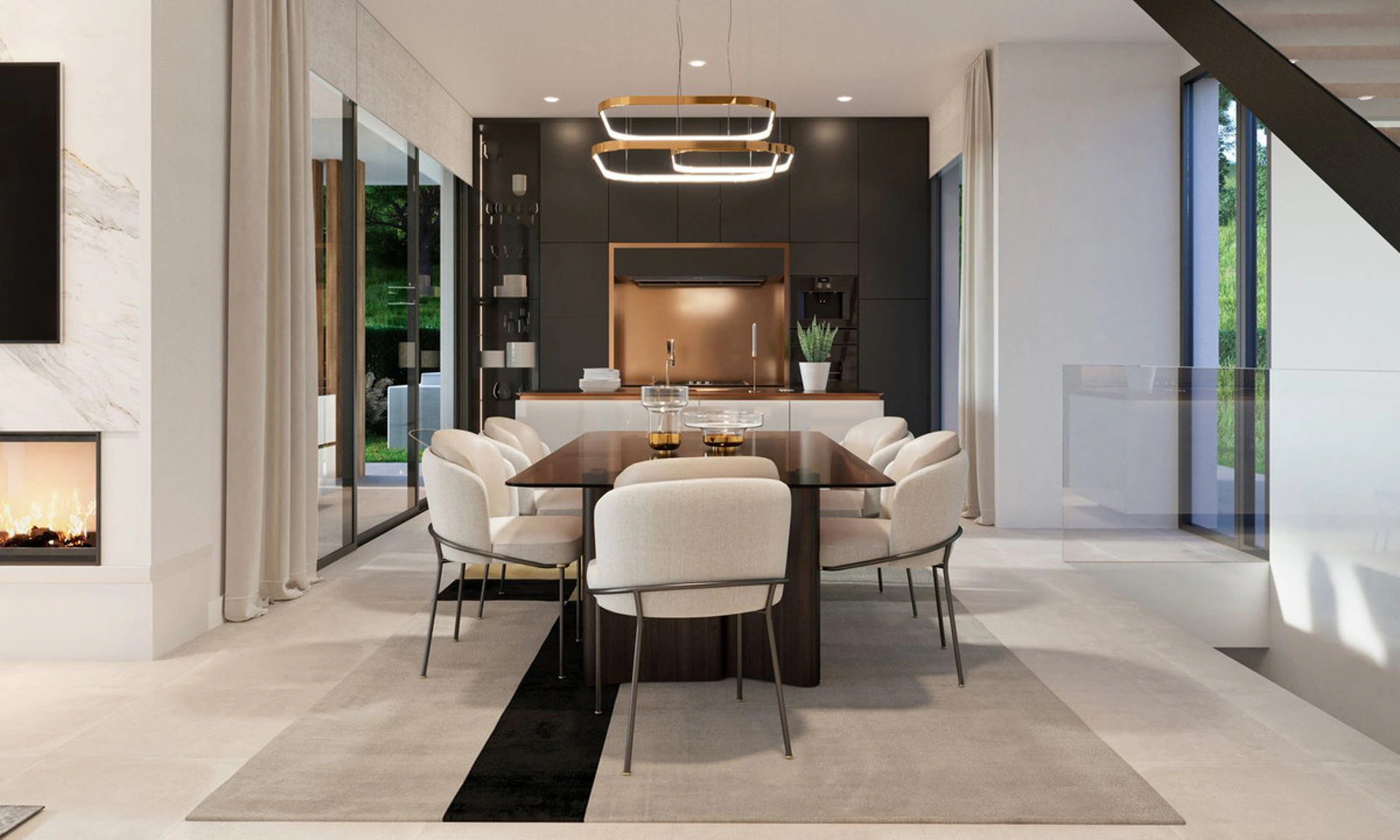 Villa for sale in New Golden Mile, Estepona East