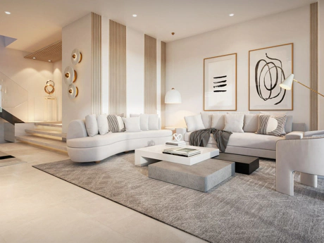 Villa for sale in New Golden Mile, Estepona East