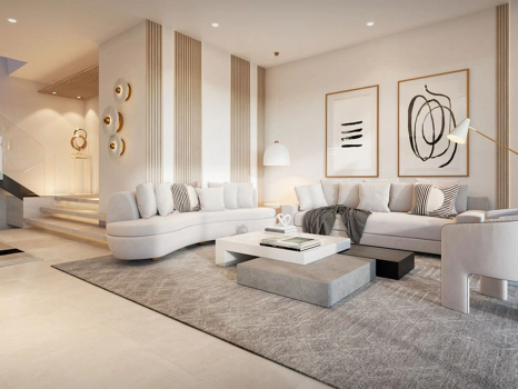 Villa for sale in New Golden Mile, Estepona East