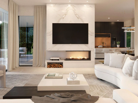 Villa for sale in New Golden Mile, Estepona East