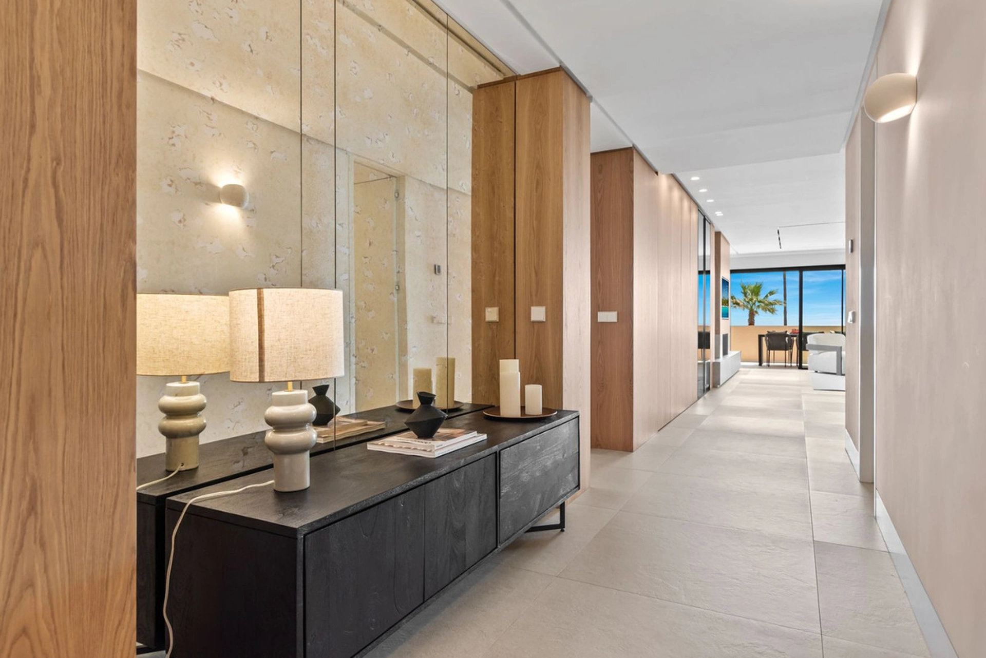 Apartment for sale in New Golden Mile, Estepona East