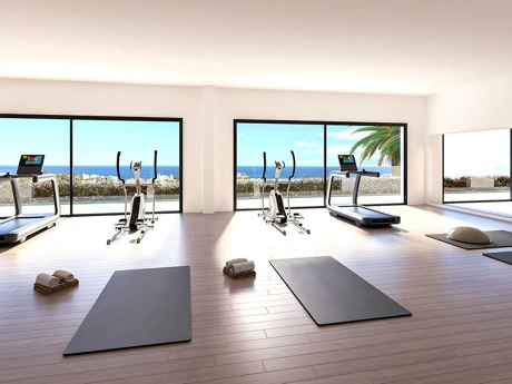 Penthouse for sale in New Golden Mile, Estepona East