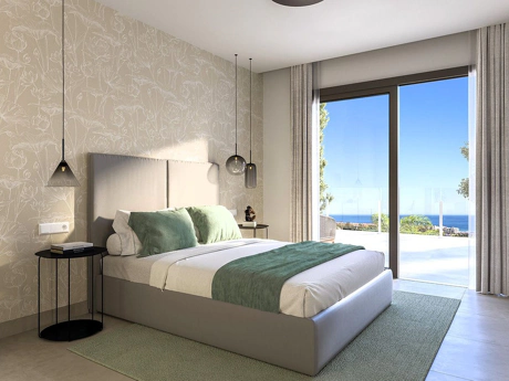 Penthouse for sale in New Golden Mile, Estepona East