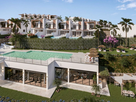 Villa for sale in Mijas Golf, Mijas Costa