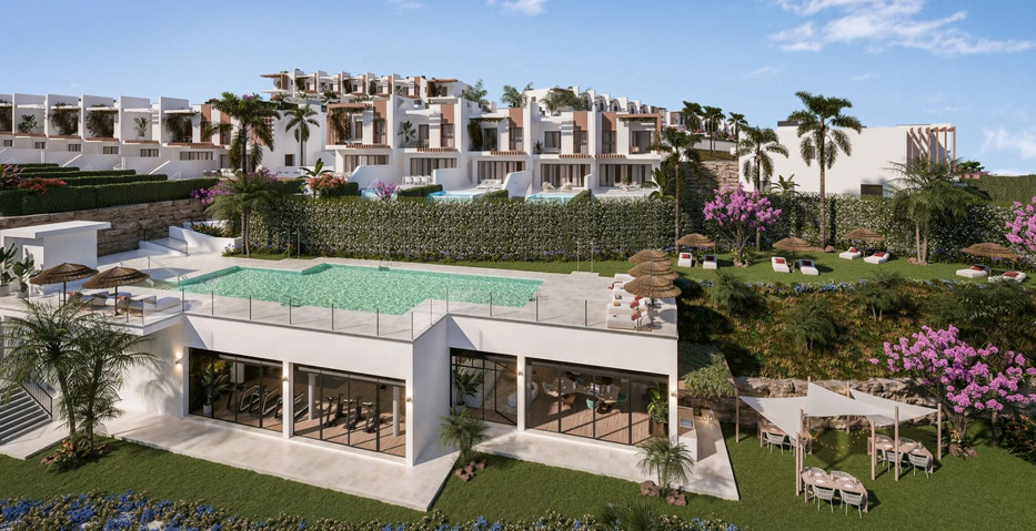 Villa for sale in Mijas Golf, Mijas Costa