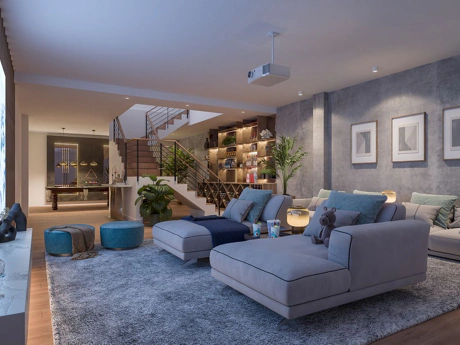 Villa for sale in Mijas Golf, Mijas Costa