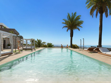Apartment for sale in Estepona