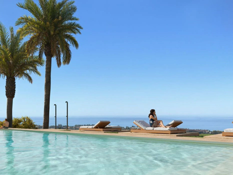 Apartment for sale in Estepona