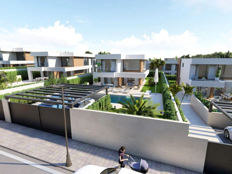 Villa for sale in Manilva