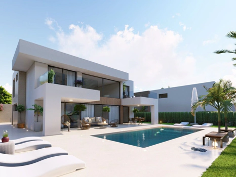 Villa for sale in Manilva