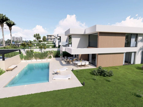 Villa for sale in Manilva