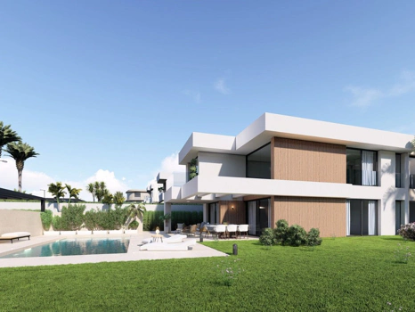 Villa for sale in Manilva