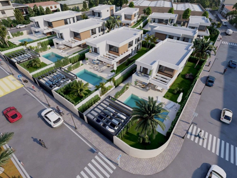 Villa for sale in Manilva