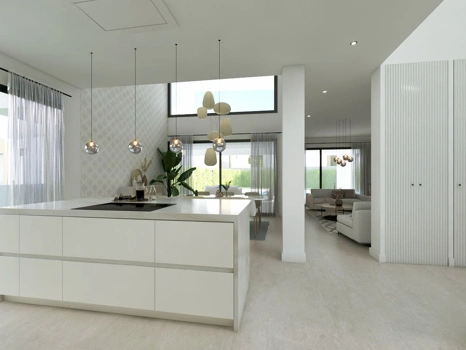 Villa for sale in Manilva