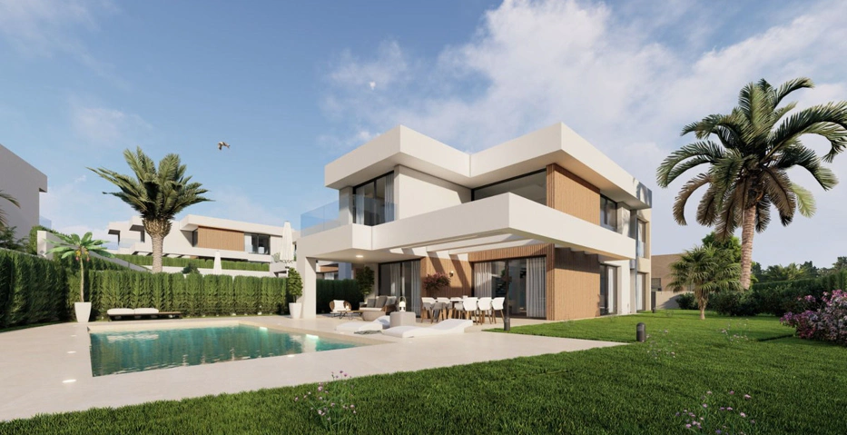 Villa for sale in Manilva