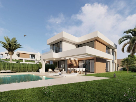 Villa for sale in Manilva