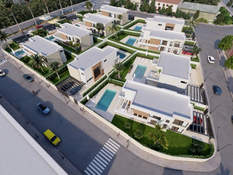 Villa for sale in Manilva