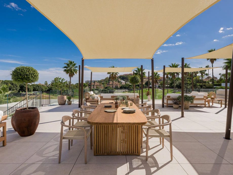 Villa for sale in Marbella