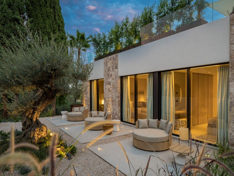 Villa for sale in Marbella