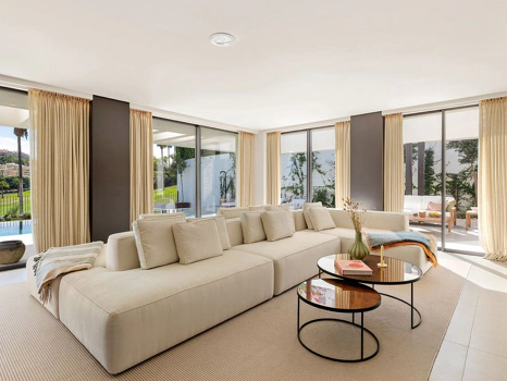 Villa for sale in Marbella