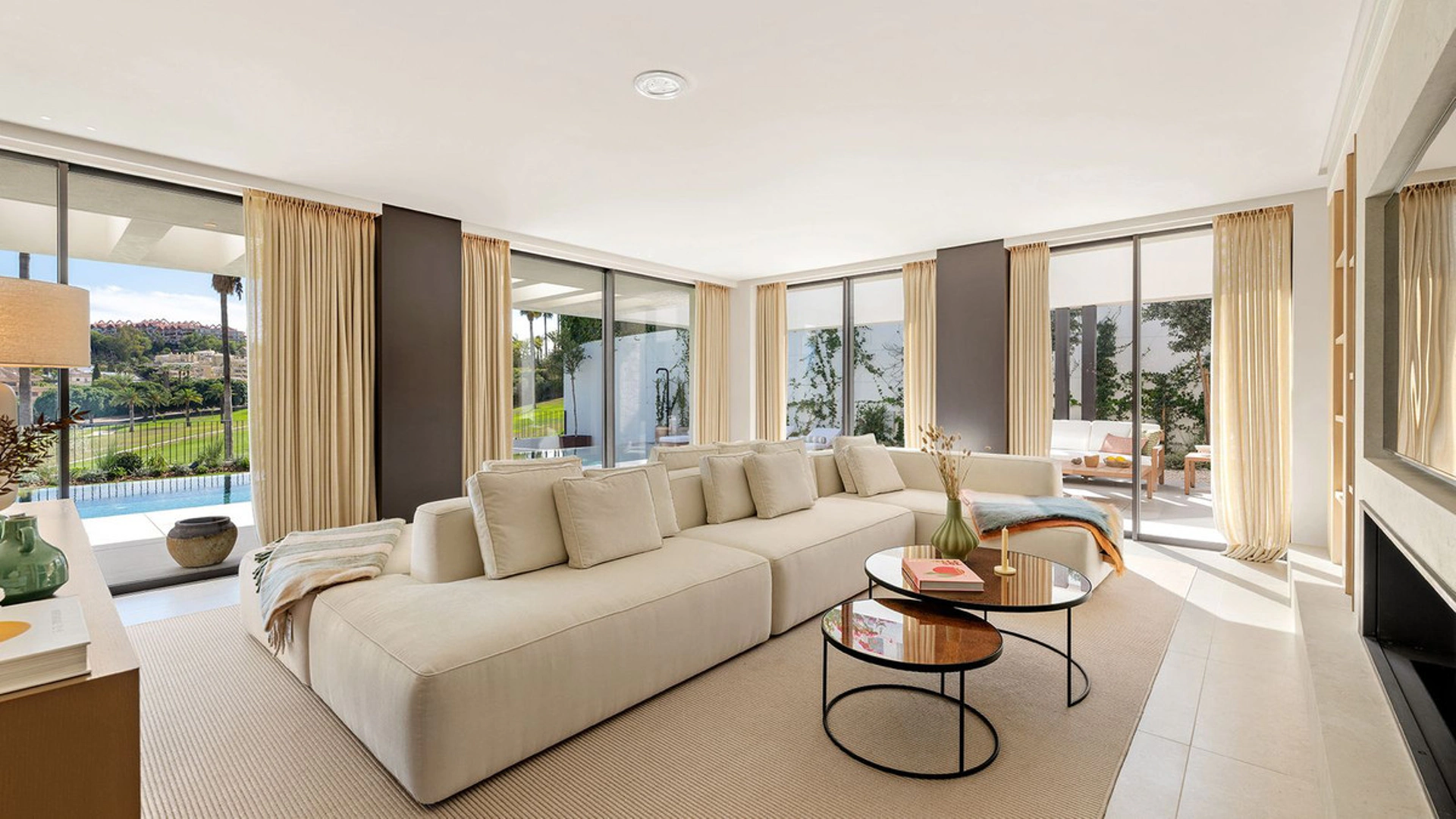 Villa for sale in Marbella