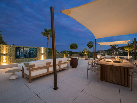 Villa for sale in Marbella