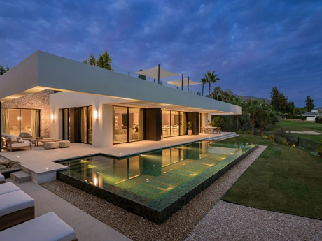 Villa for sale in Marbella