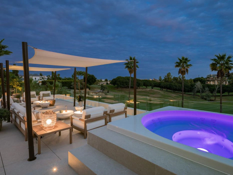 Villa for sale in Marbella