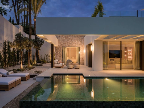 Villa for sale in Marbella