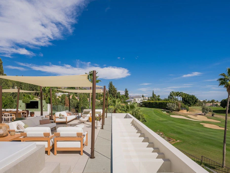 Villa for sale in Marbella