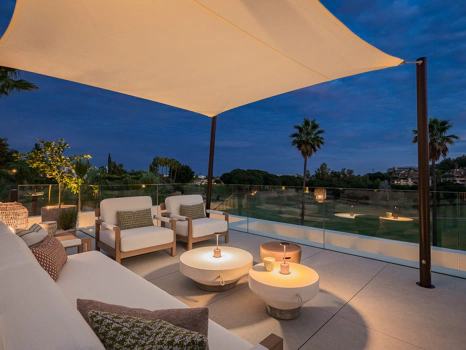Villa for sale in Marbella