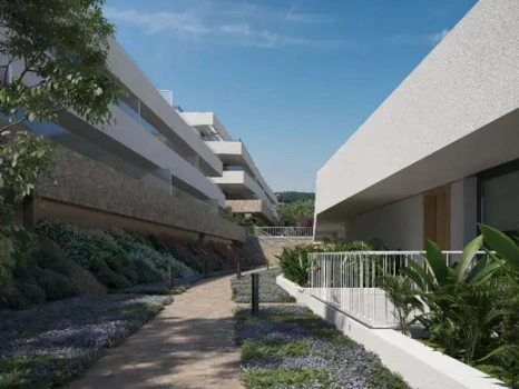 Penthouse for sale in Estepona
