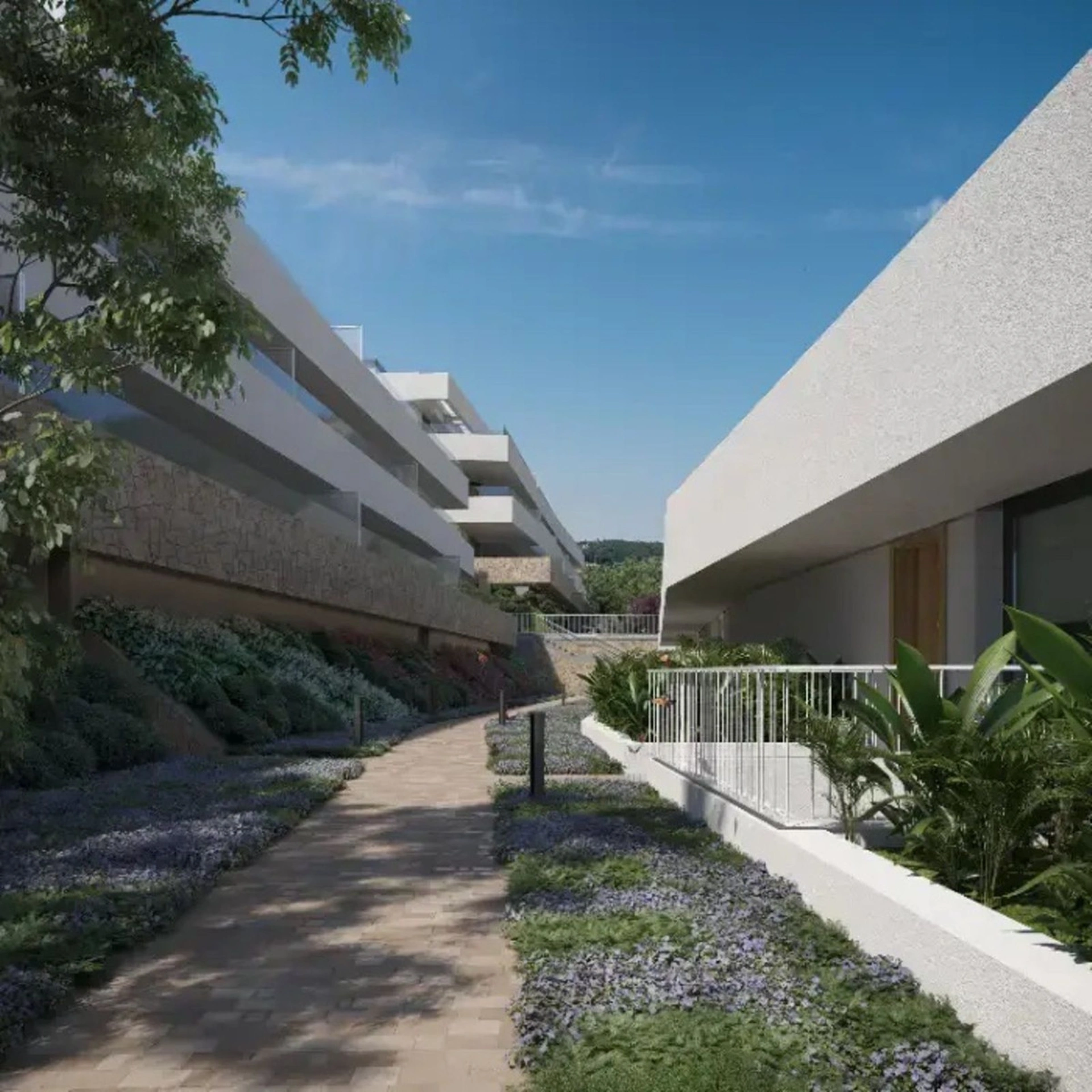 Penthouse for sale in Estepona