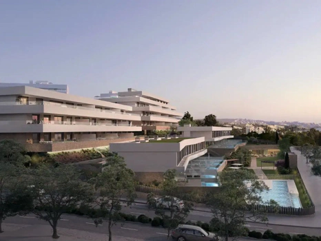 Penthouse for sale in Estepona