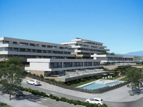 Penthouse for sale in Estepona